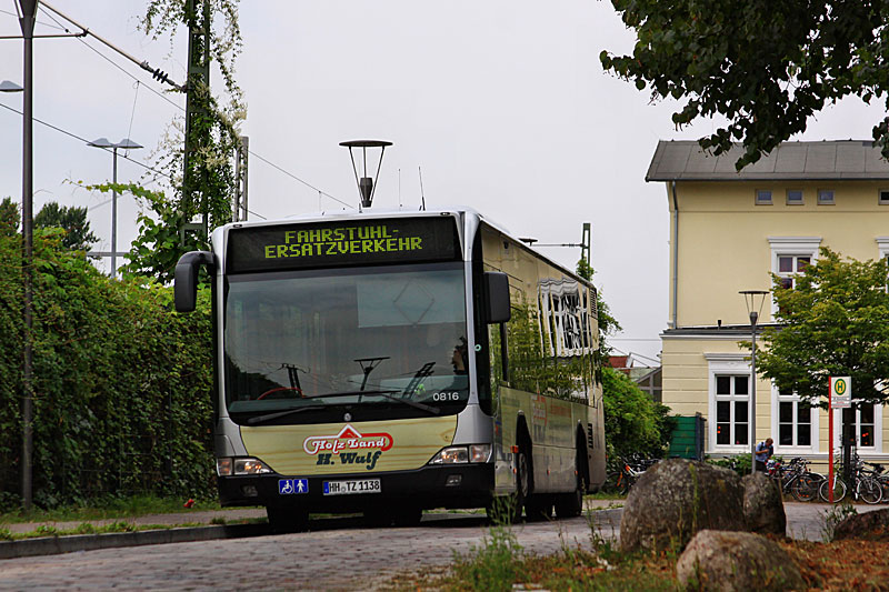 Fahrstuhl-Ersatzverkehr