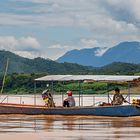 Fahrt auf dem Mekong #11