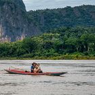 Fahrt auf dem Mekong #12