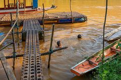 Fahrt auf dem Mekong #16
