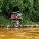 Fahrt auf dem Mekong #8