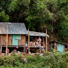 Fahrt auf dem Mekong #9