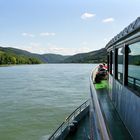 Fahrt auf dem Rhein 2009