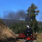 Fahrt auf den Brocken 01