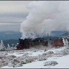 Fahrt auf den Brocken!