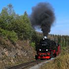 Fahrt auf den Brocken 06