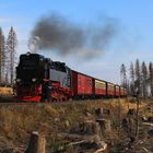 Fahrt auf den Brocken 09