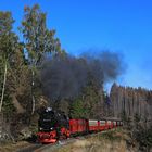 Fahrt auf den Brocken 19