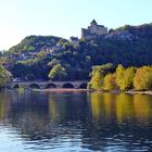 Fahrt auf der Dordogne bei La Roque-Gageac