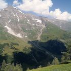 Fahrt auf der Großglockner Hochalpenstraße (2)