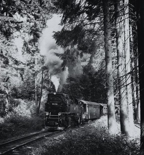 Fahrt begonnen II