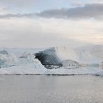 Fahrt durch den Eisfjord # 2