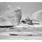Fahrt durch den Eisfjord #4
