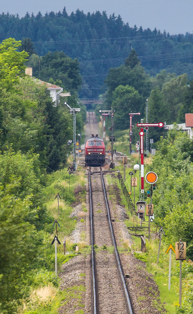 "Fahrt frei" für den 2013