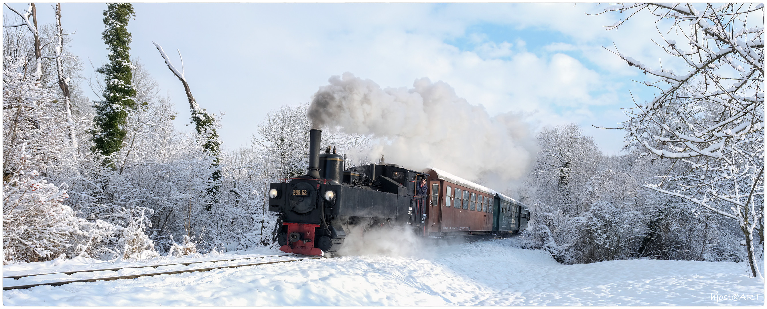 Fahrt in den Advent (2) ...