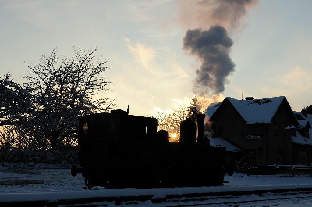 Fahrt in den Advent II