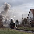 Fahrt in den Frühling 