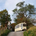 Fahrt in den Herbst