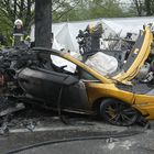 Fahrt in den Tod - Lamborghini macht's möglich