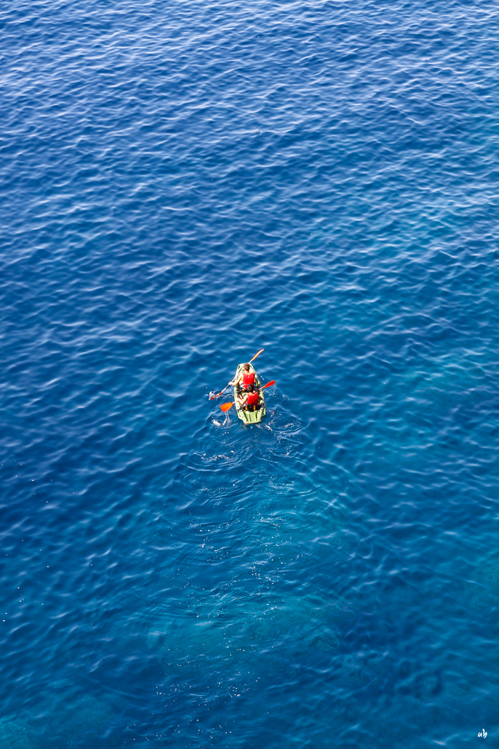 - Fahrt ins Blaue -