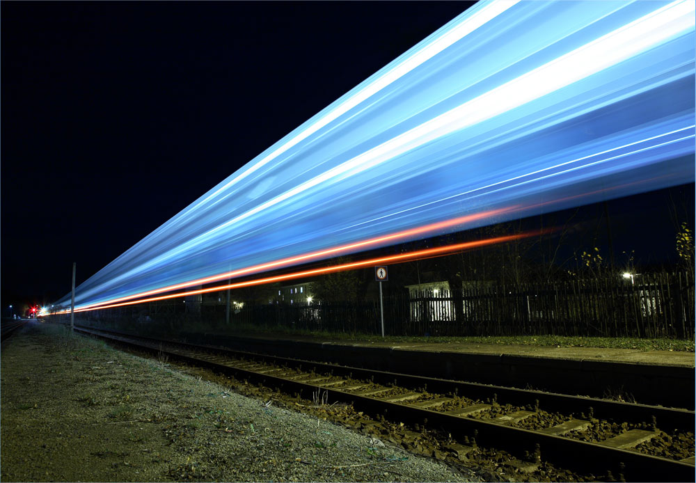 Fahrt ins Blaue