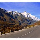 fahrt in´s blaue - Großglockner Hochalpenstraße