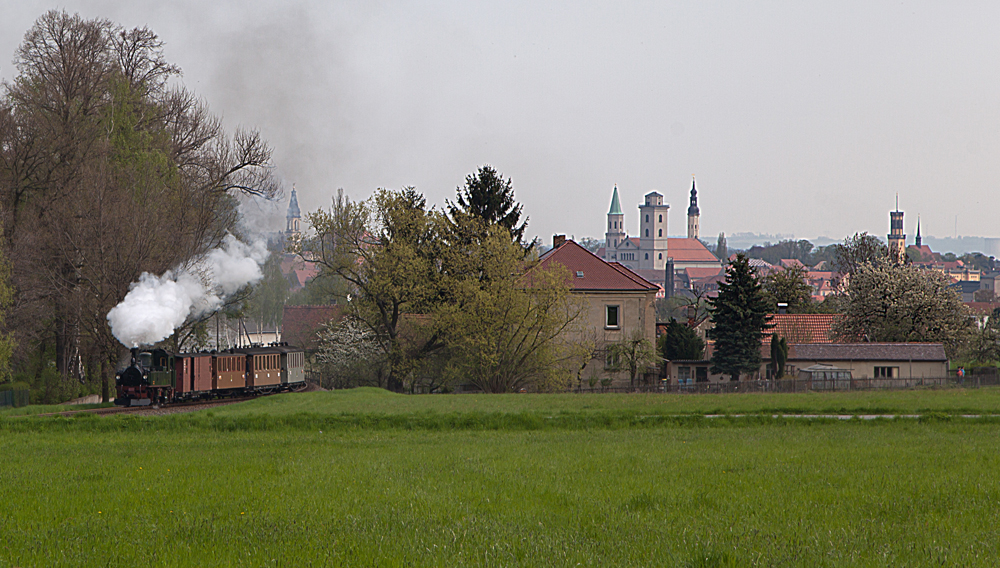 Fahrt ins Gebirge (2)