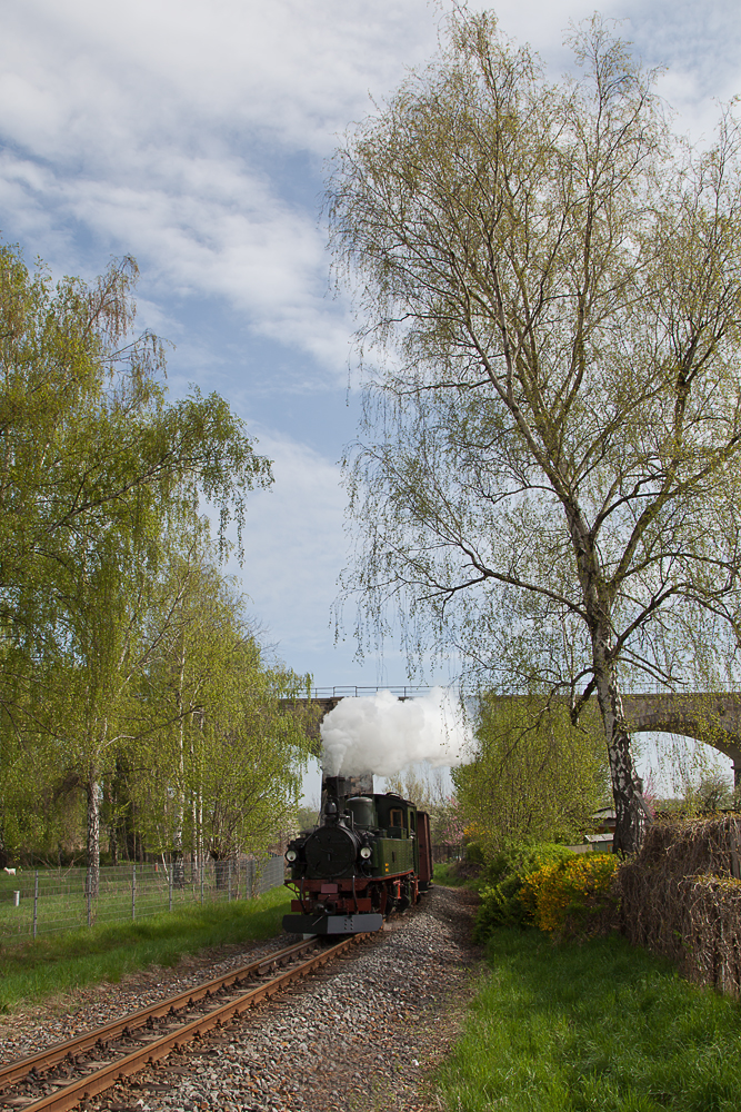 Fahrt ins Gebirge (3)