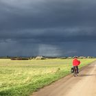 Fahrt ins Gewitter