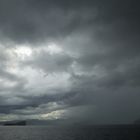 Fahrt ins Gewitter (Golf von Nicoya, Costa Rica)