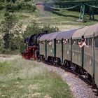 Fahrt mit der Sauschwänzlebahn.