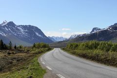 Fahrt nach Andøya