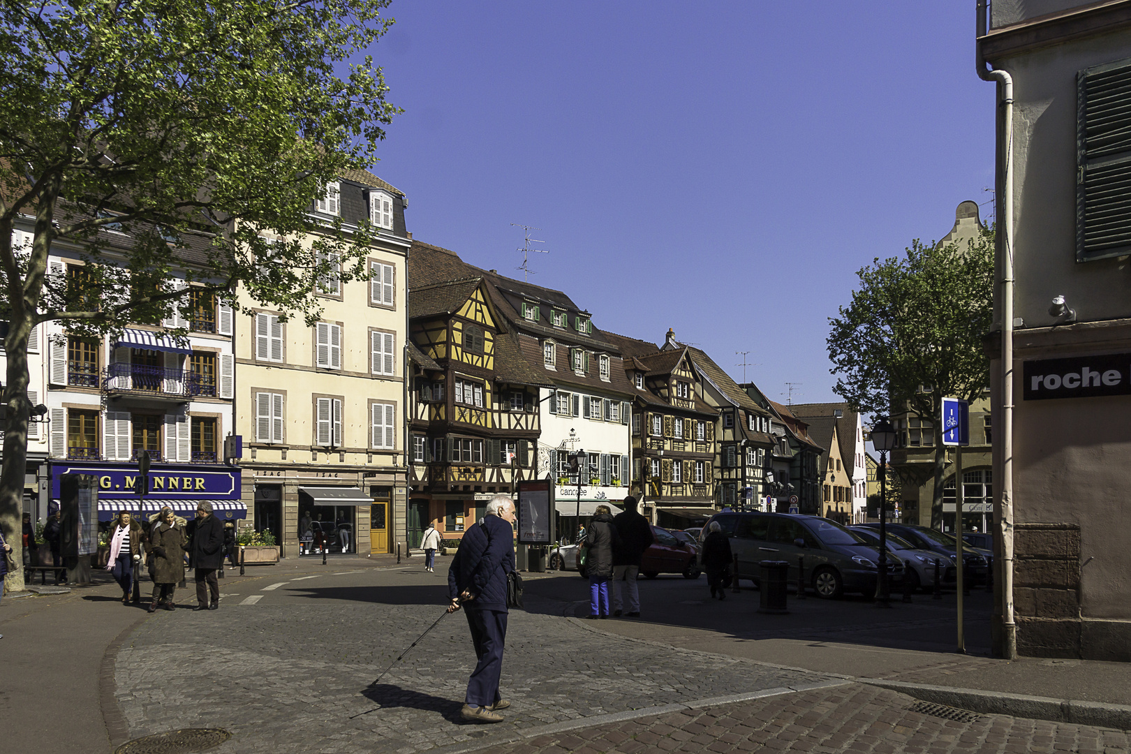 Fahrt nach Colmar 08