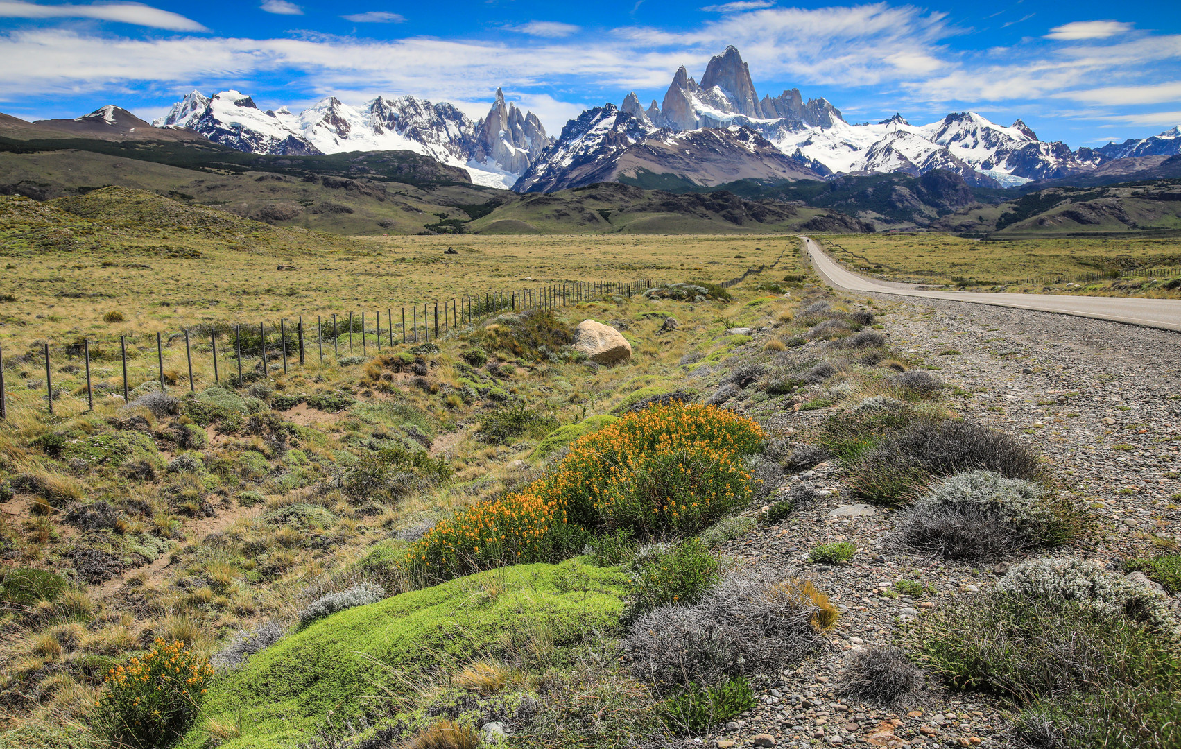 Fahrt nach El Chalten 10