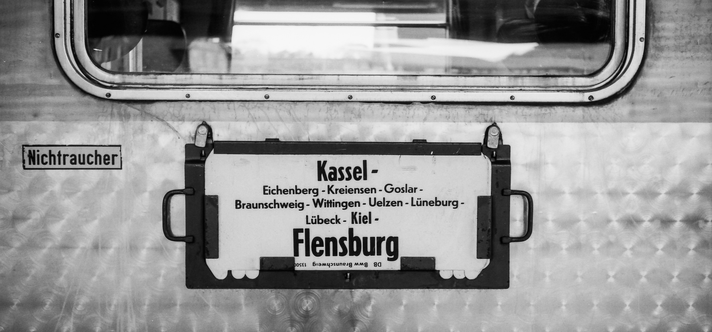 Fahrt nach Flensburg (1) Foto & Bild kassel, eisenbahn, flensburg Bilder auf