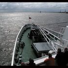 Fahrt nach Helgoland