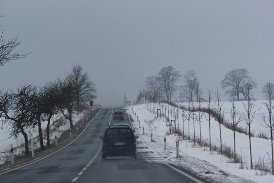 Fahrt nach Malchow