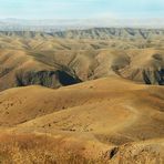 Fahrt nach Pampa Galeras