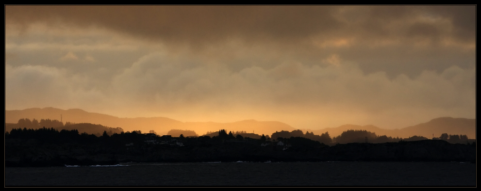 Fahrt nach Stavanger