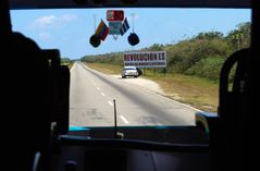 Fahrt nach Varadero 1