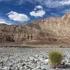 Fahrt Nubra Valley 