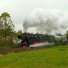 Fahrt Richtung Meissen