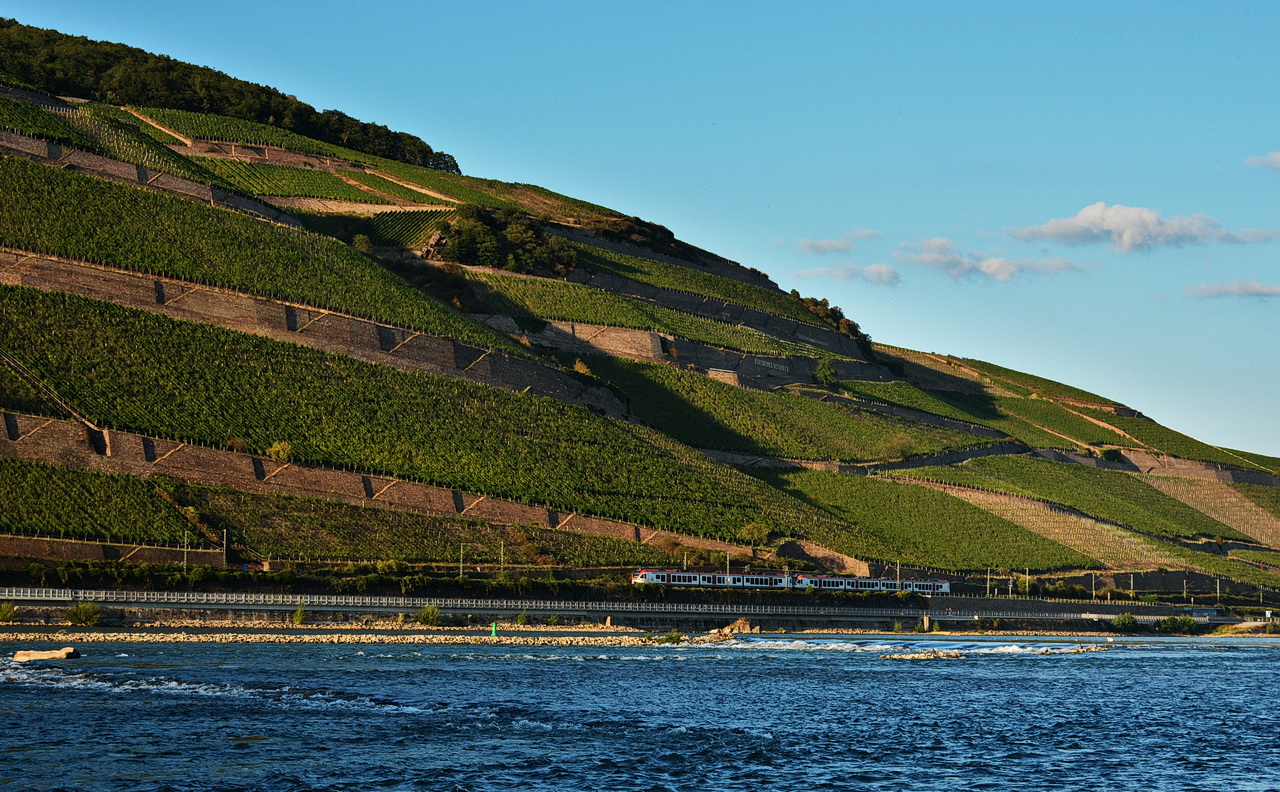 Fahrt Rüdesheim -Mäuseturm 02