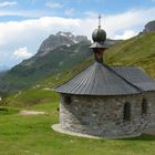 Fahrt über den Klausenpass