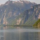 Fahrt über den Königssee