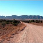 Fahrt zu den Flinders Ranges