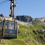 Fahrt zum Hindelanger Klettersteig