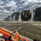 Fahrt zum Iguacu Wasserfall