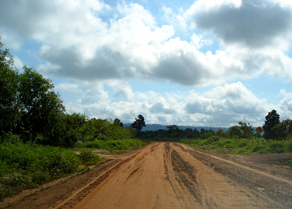 Fahrt zum Kulen Mountain, II