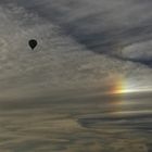 Fahrt zum Regenbogen